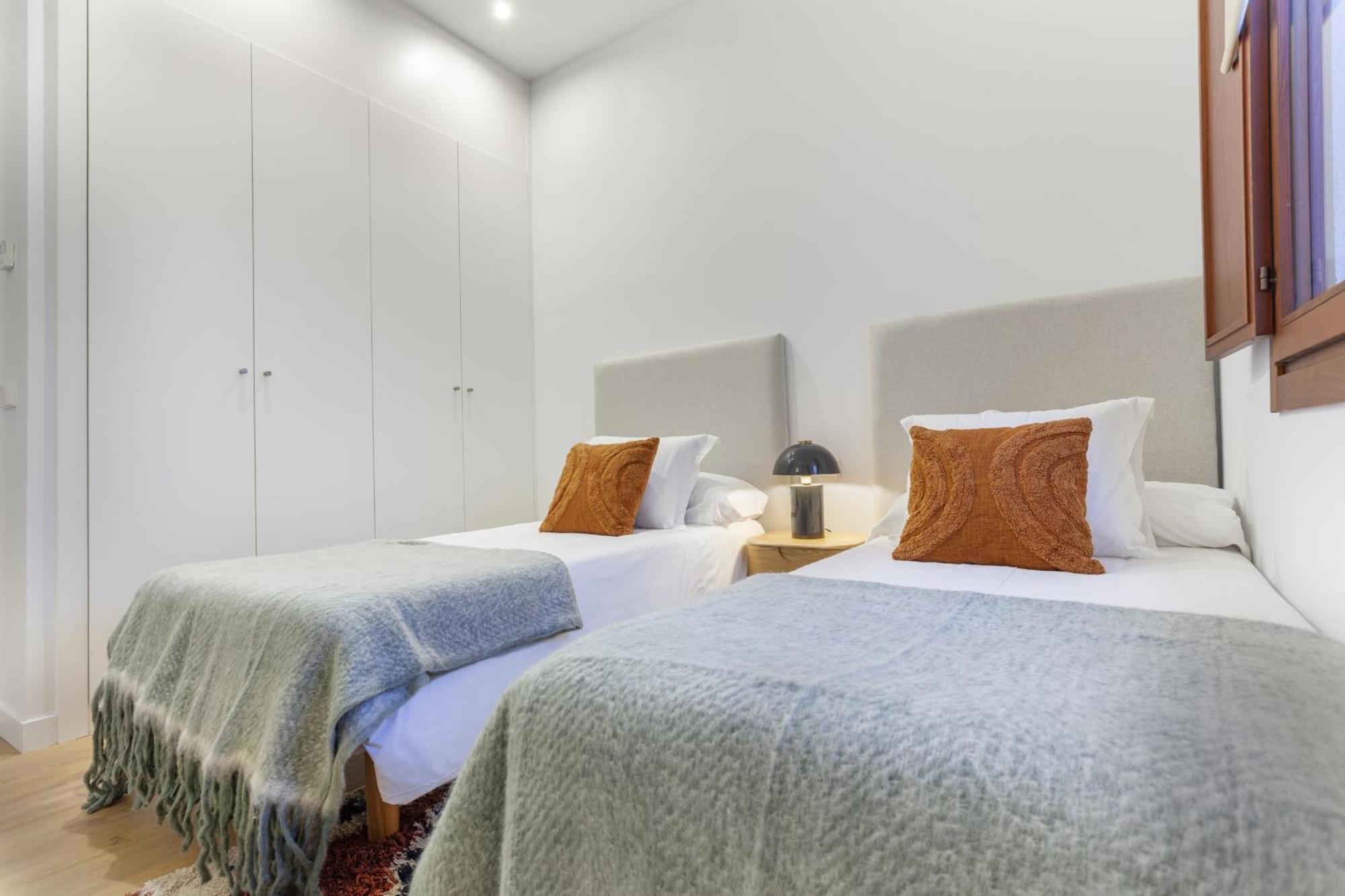 Апартаменты Cibeles Exclusive En Мадрид Экстерьер фото